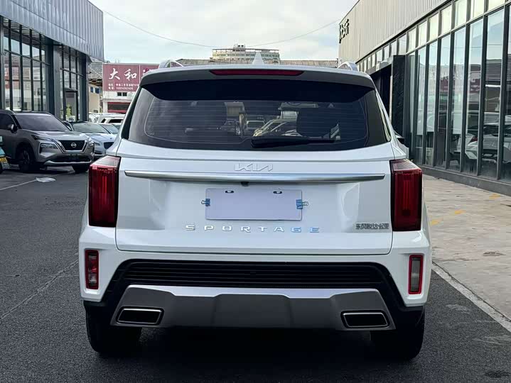 Фото 10 - Kia Sportage GT-line