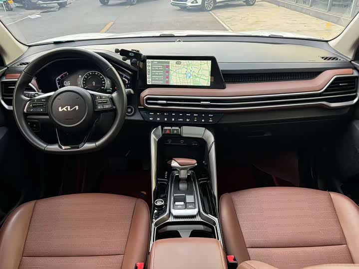 Фото 6 - Kia Sportage GT-line