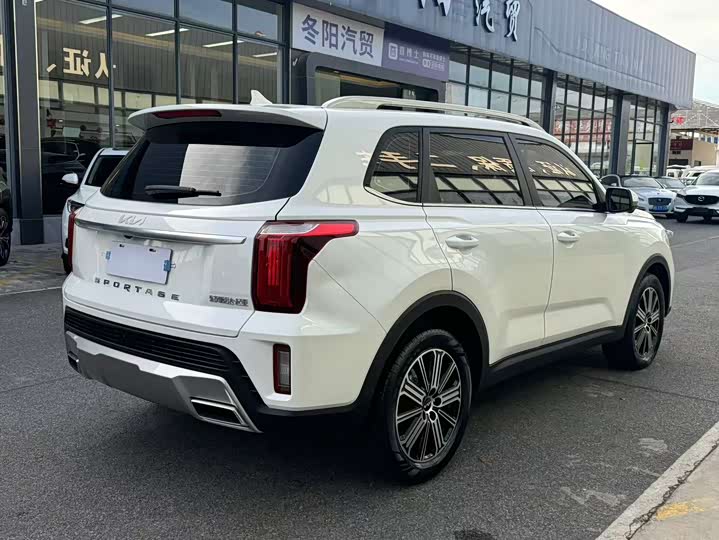 Фото 9 - Kia Sportage GT-line