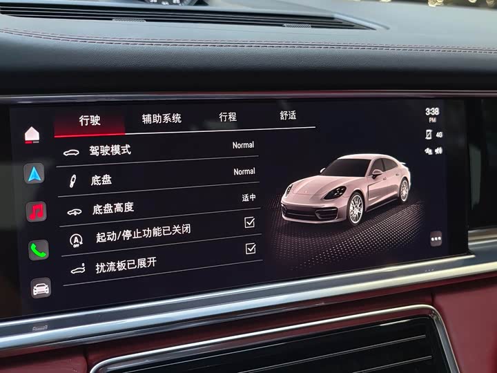 Фото 19 - Porsche Panamera