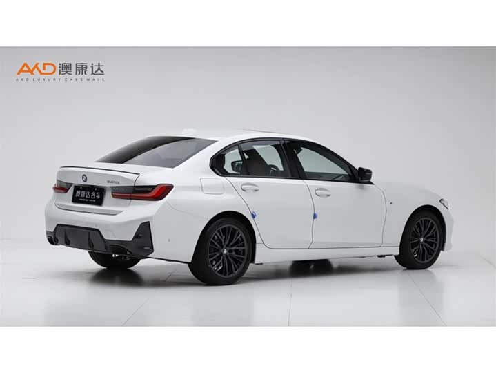 Фото 3 - BMW 3 Series