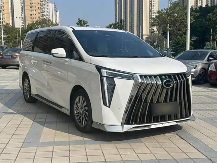 Фото 4 - GAC Trumpchi M8