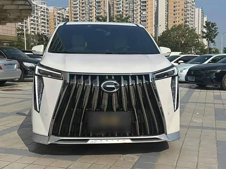 Фото 6 - GAC Trumpchi M8