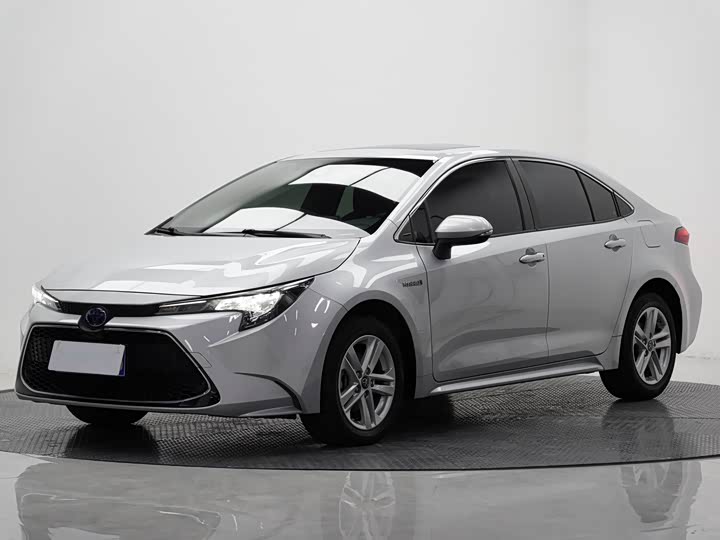 Фото 1 - Toyota Levin