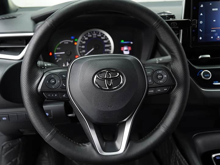 Фото 13 - Toyota Levin