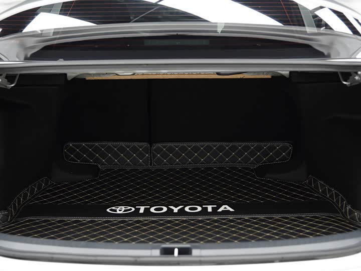 Фото 18 - Toyota Levin