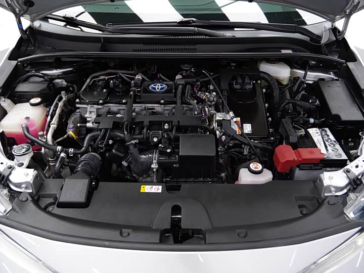 Фото 23 - Toyota Levin