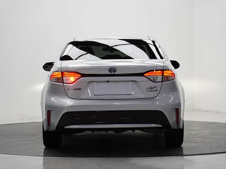 Фото 4 - Toyota Levin