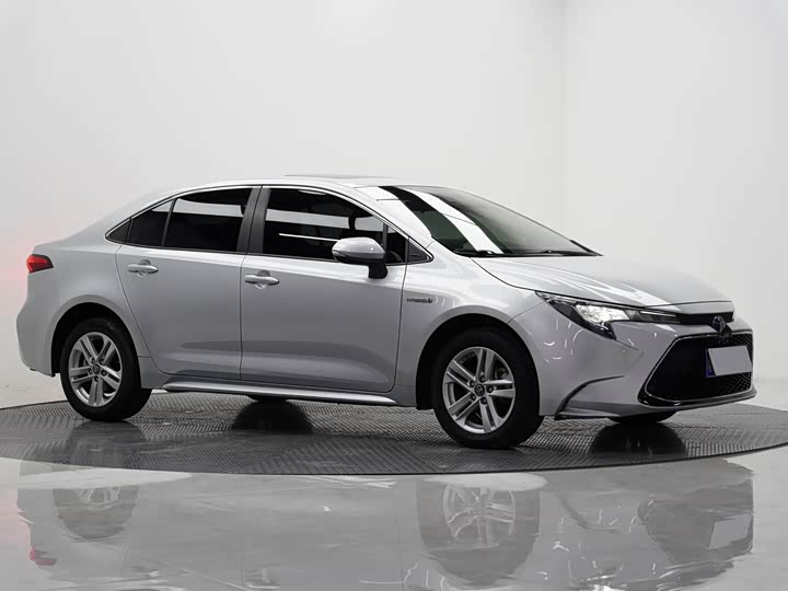 Фото 6 - Toyota Levin