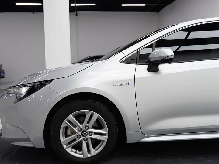 Фото 8 - Toyota Levin