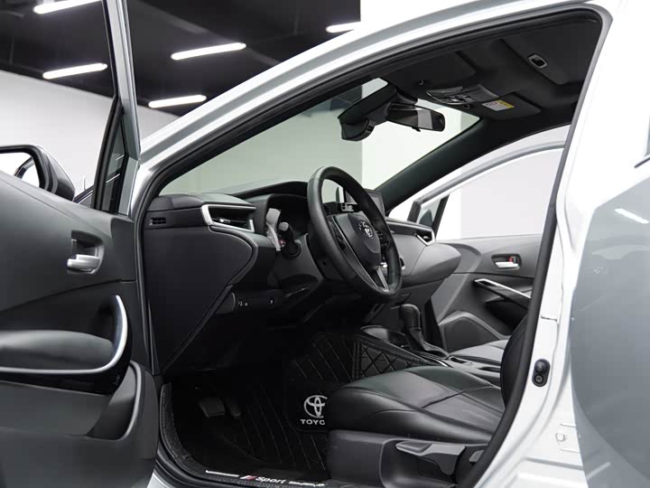 Фото 9 - Toyota Levin