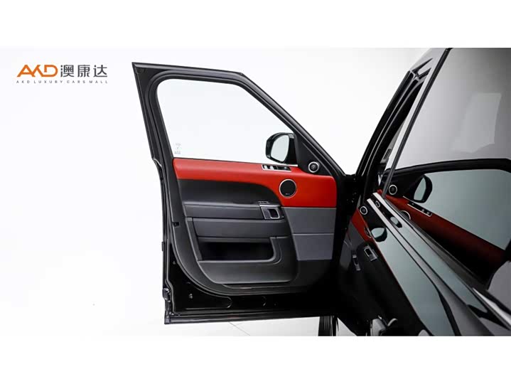 Фото 10 - Land Rover Range Rover Sport