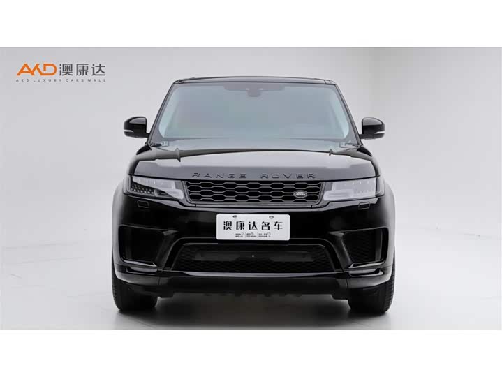 Фото 2 - Land Rover Range Rover Sport