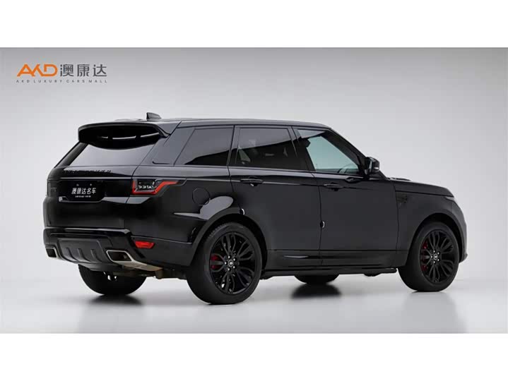 Фото 3 - Land Rover Range Rover Sport