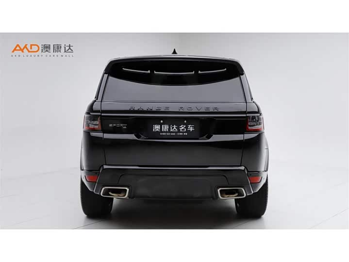 Фото 4 - Land Rover Range Rover Sport