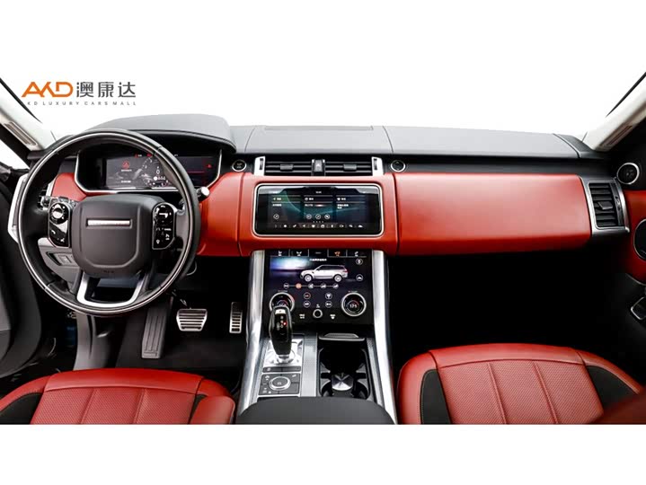 Фото 5 - Land Rover Range Rover Sport