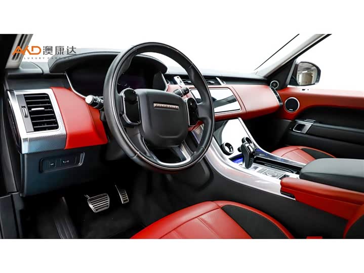 Фото 6 - Land Rover Range Rover Sport