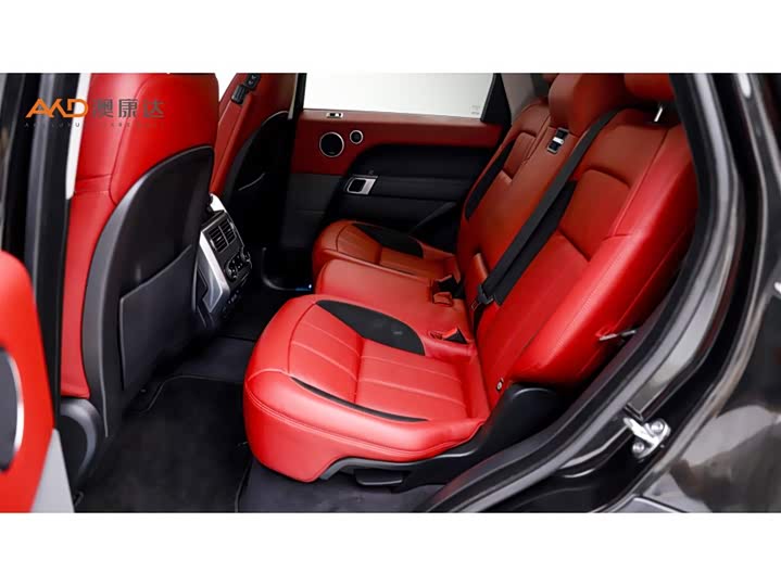 Фото 7 - Land Rover Range Rover Sport