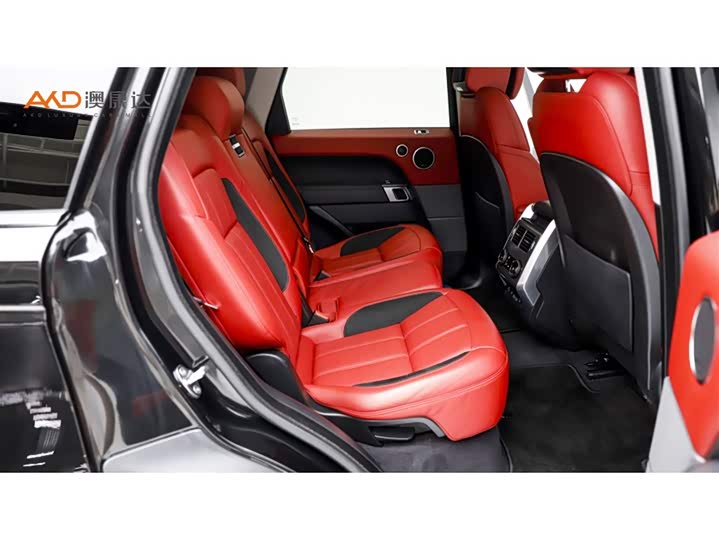 Фото 8 - Land Rover Range Rover Sport