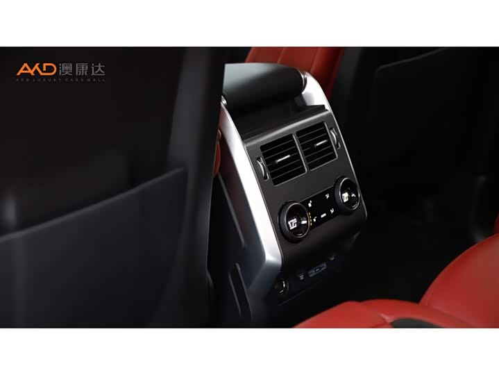 Фото 9 - Land Rover Range Rover Sport