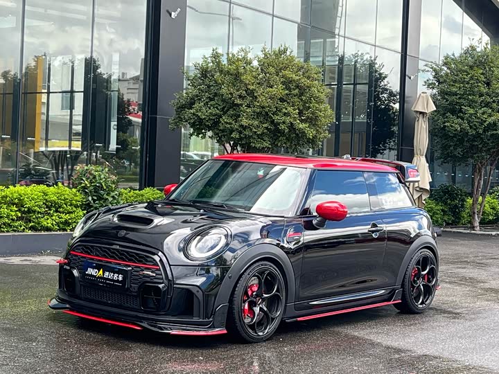 Фото 1 - Mini Mini JCW