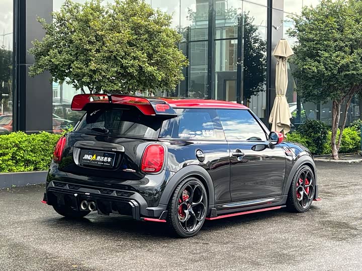 Фото 9 - Mini Mini JCW
