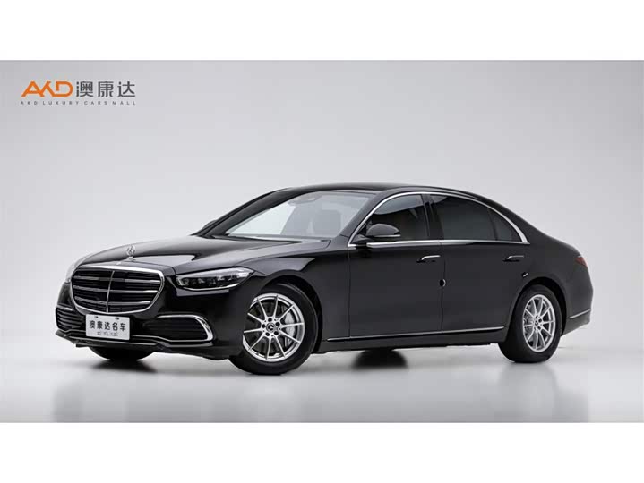 Фото 1 - Mercedes-Benz S-Class