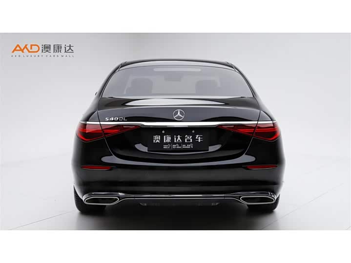 Фото 4 - Mercedes-Benz S-Class