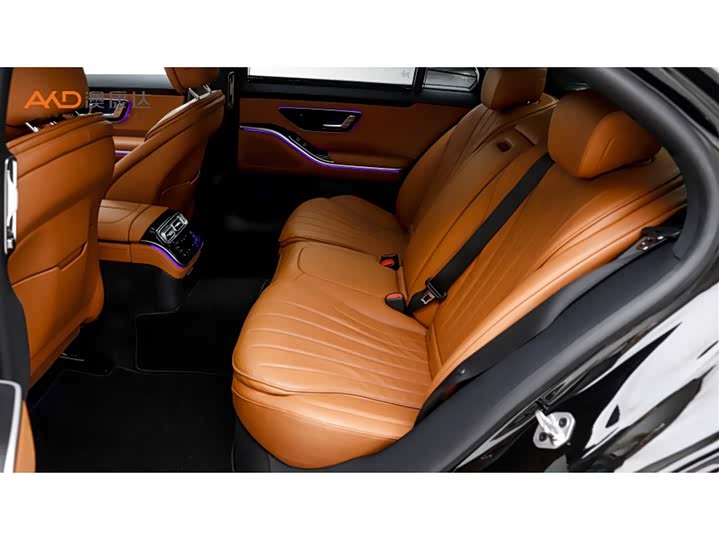 Фото 7 - Mercedes-Benz S-Class