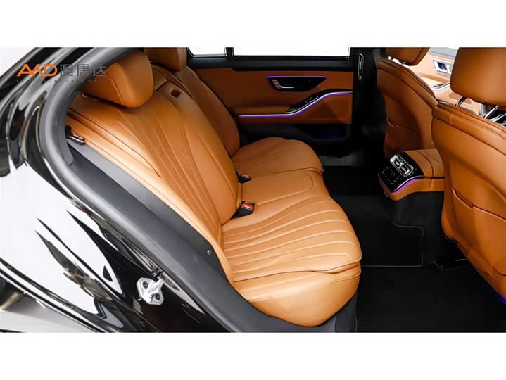 Фото 8 - Mercedes-Benz S-Class