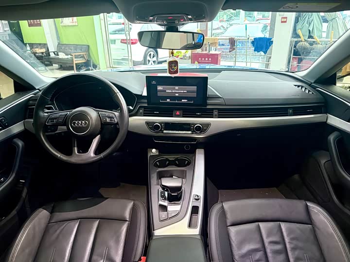 Фото 4 - Audi A5