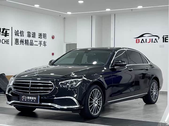 Фото 1 - Mercedes-Benz E-Class