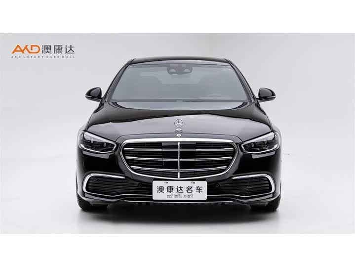 Фото 2 - Mercedes-Benz S-Class