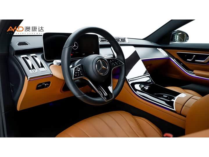 Фото 6 - Mercedes-Benz S-Class