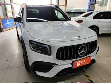 Фото 2 - Mercedes-Benz GLB-Class AMG