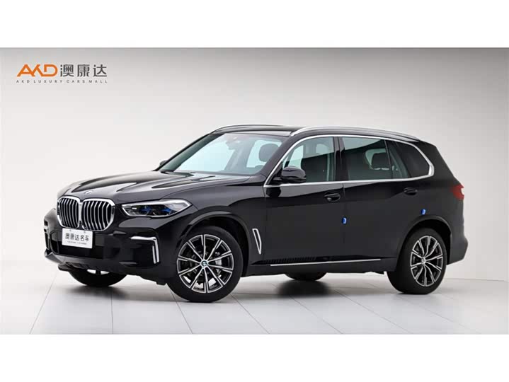 Фото 1 - BMW X5