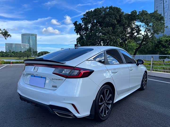 Фото 7 - Honda Integra