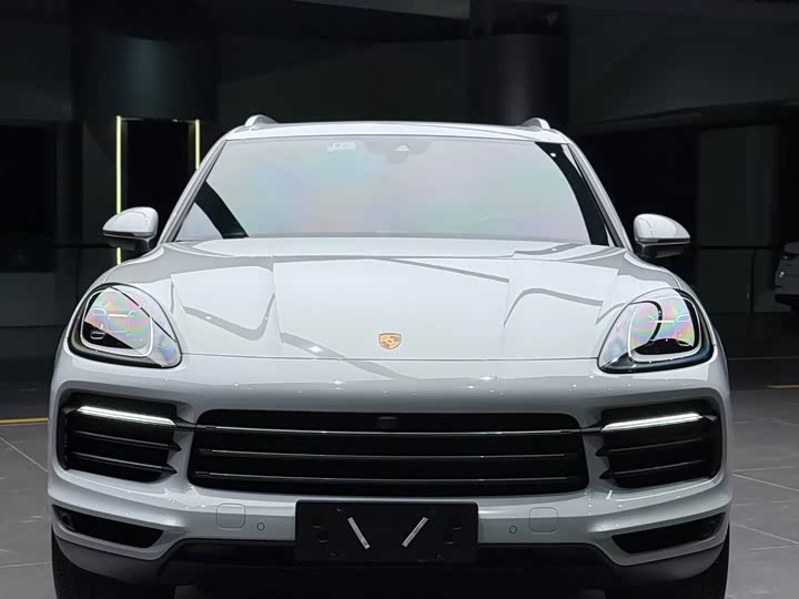 Фото 2 - Porsche Cayenne