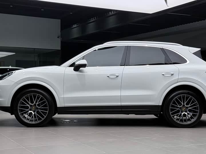Фото 4 - Porsche Cayenne