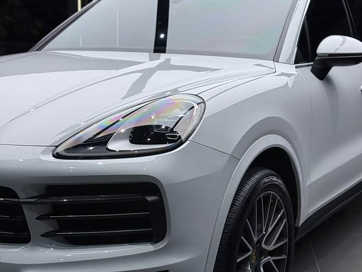 Фото 9 - Porsche Cayenne