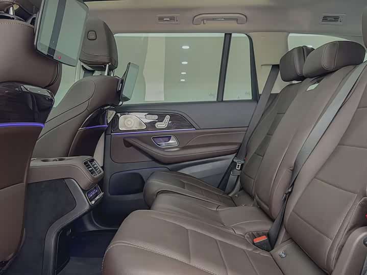 Фото 12 - Mercedes-Benz GLS-Class