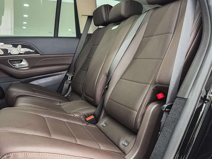 Фото 15 - Mercedes-Benz GLS-Class