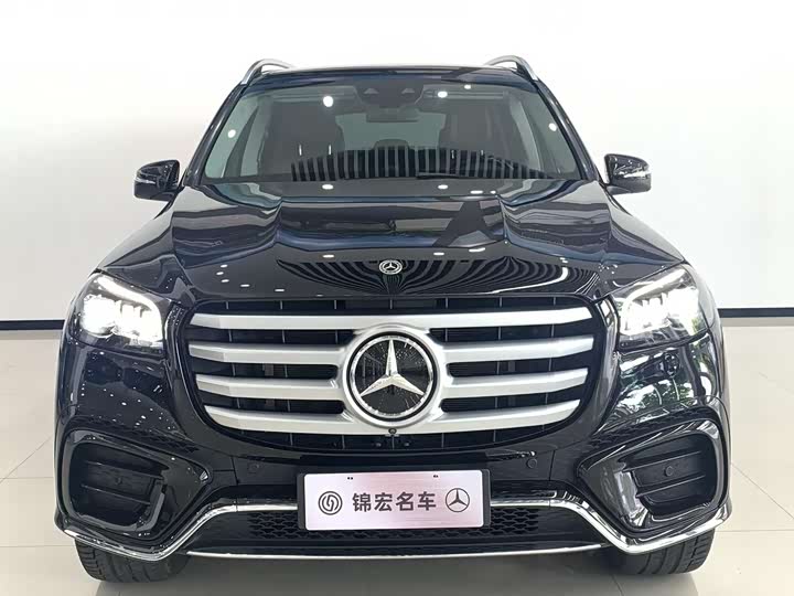 Фото 2 - Mercedes-Benz GLS-Class