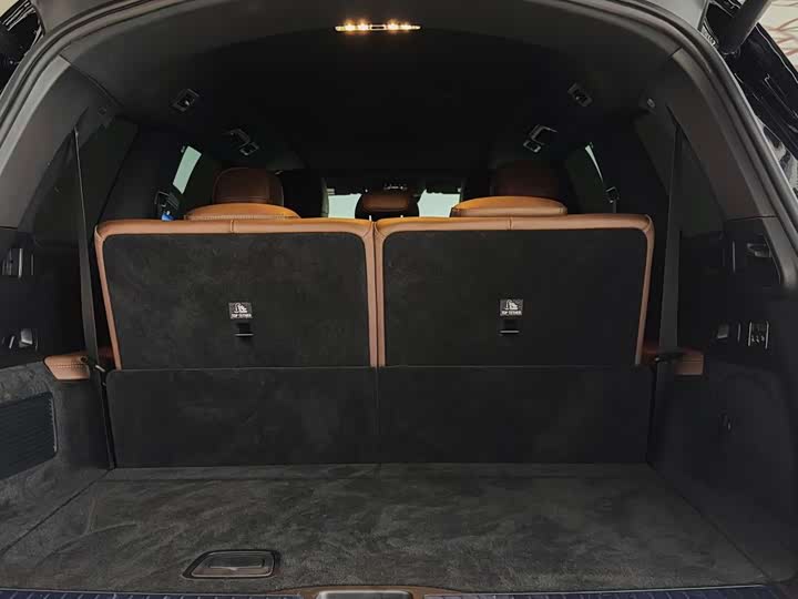 Фото 26 - Mercedes-Benz GLS-Class