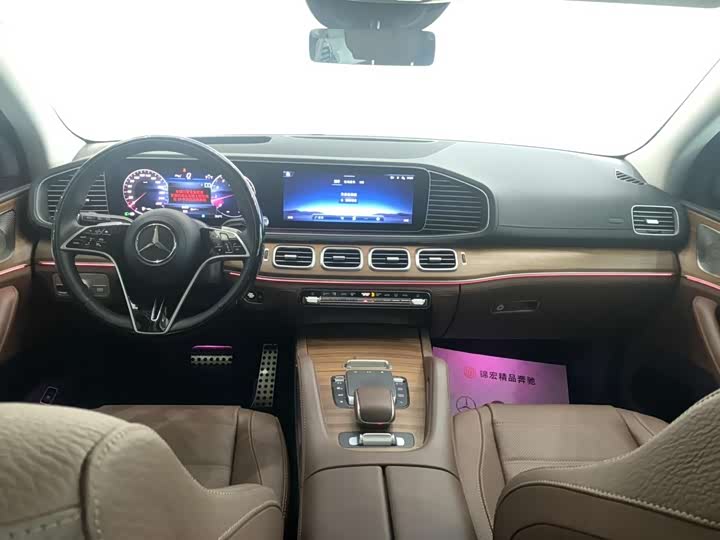 Фото 27 - Mercedes-Benz GLS-Class