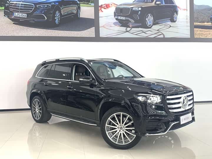 Фото 3 - Mercedes-Benz GLS-Class
