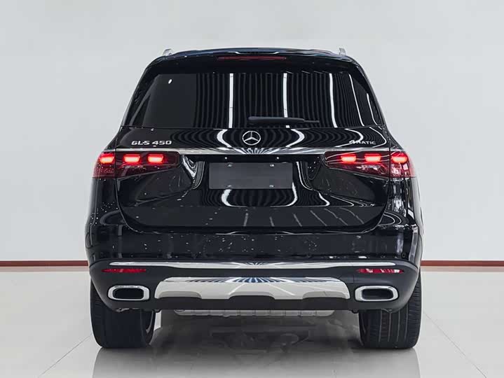Фото 31 - Mercedes-Benz GLS-Class