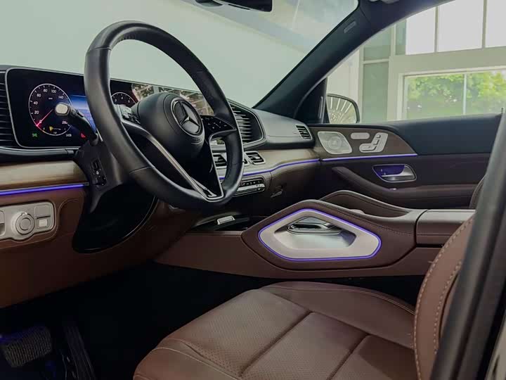 Фото 4 - Mercedes-Benz GLS-Class