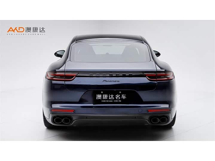 Фото 4 - Porsche Panamera