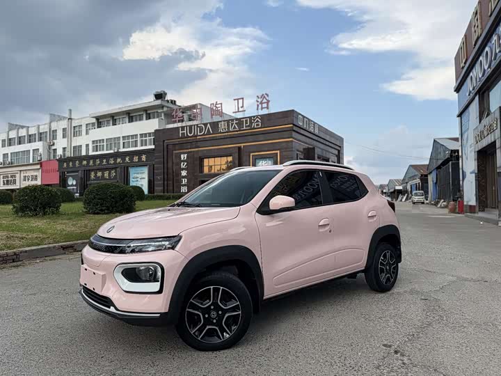 Фото 1 - Dongfeng Nammi Nano EX1